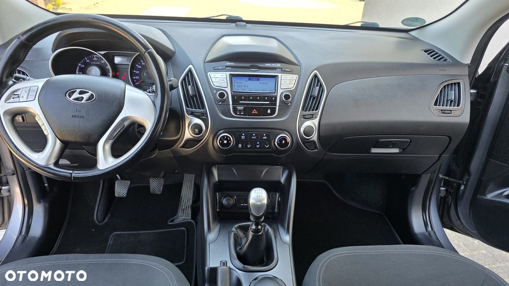 Hyundai ix35 1.6 GDI Classic 2WD - 16
