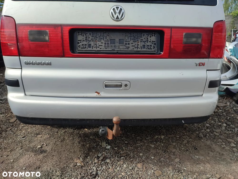 Klapa bagażnika VW Sharan I lift - 5