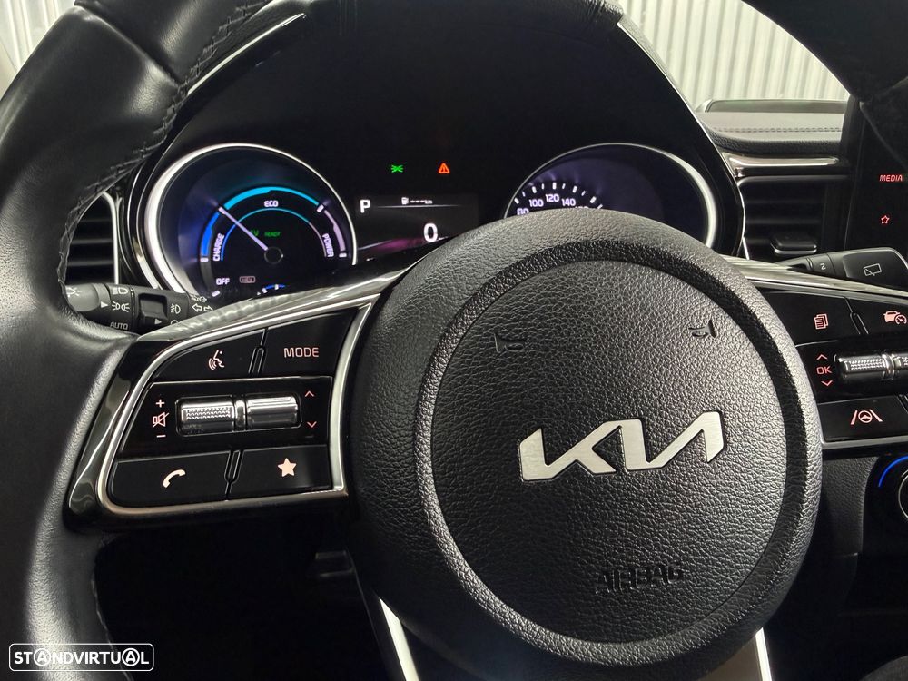 Kia Ceed SW 1.6 GDi PHEV Drive 6DCT - 21