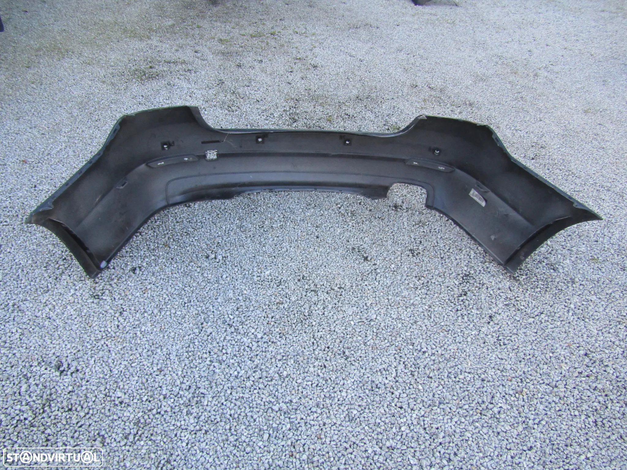 Para-choques BMW serie 5  F10 original em bom estado (ver detalhes ) - 6