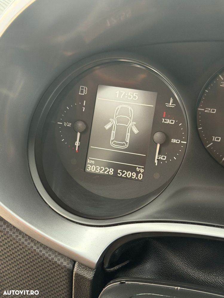 Seat Leon 1.9TDI Sport - 2