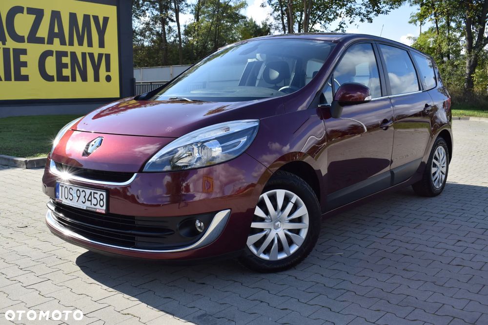 Renault Grand Scenic 1.6 16V 110 Dynamique - 5