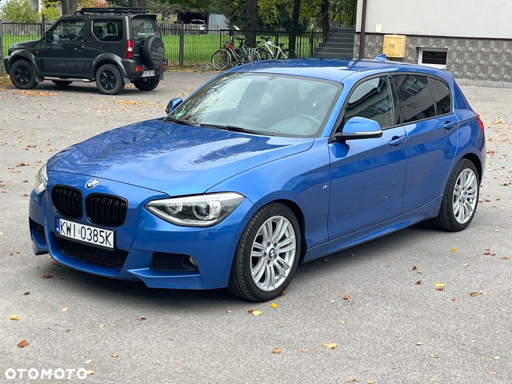 BMW Seria 1 2014 photo 2