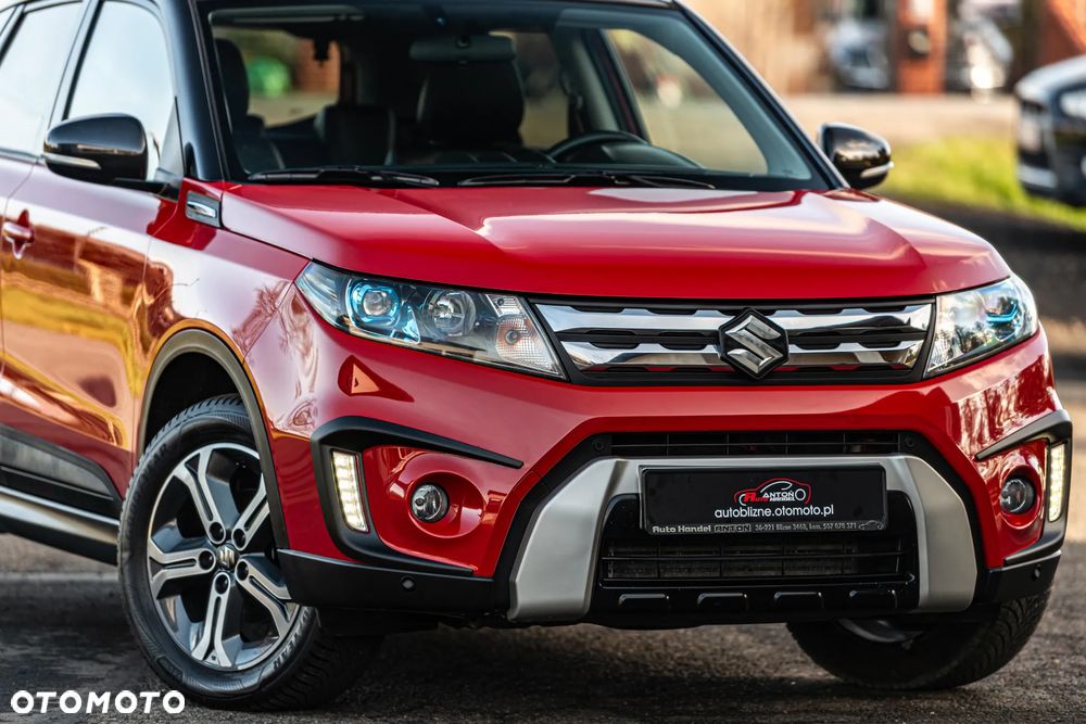 Suzuki Vitara 1.6 DDiS (4x4) Allgrip Comfort+ - 10