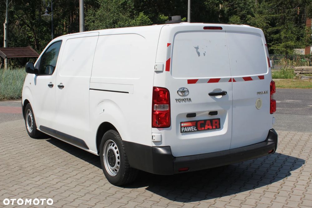 Toyota Proace - 8