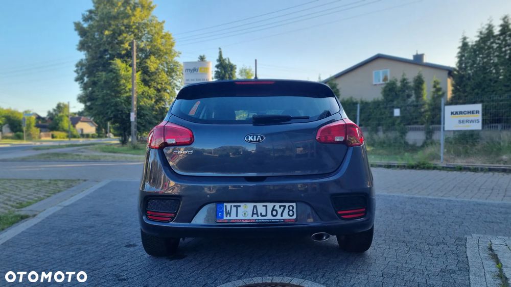 Kia Ceed 1.4 CVVT Vision - 7