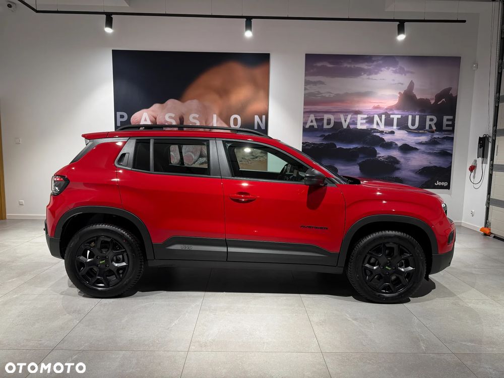 Jeep Avenger ver-1-2-t3-mhev-upland-4xe-edct6 - 16