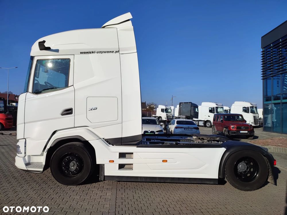 DAF XG 530 FT / AUTOMAT / STANDARD / TRAXON / KLIMATYZACJA POSTOJOWA / - 8