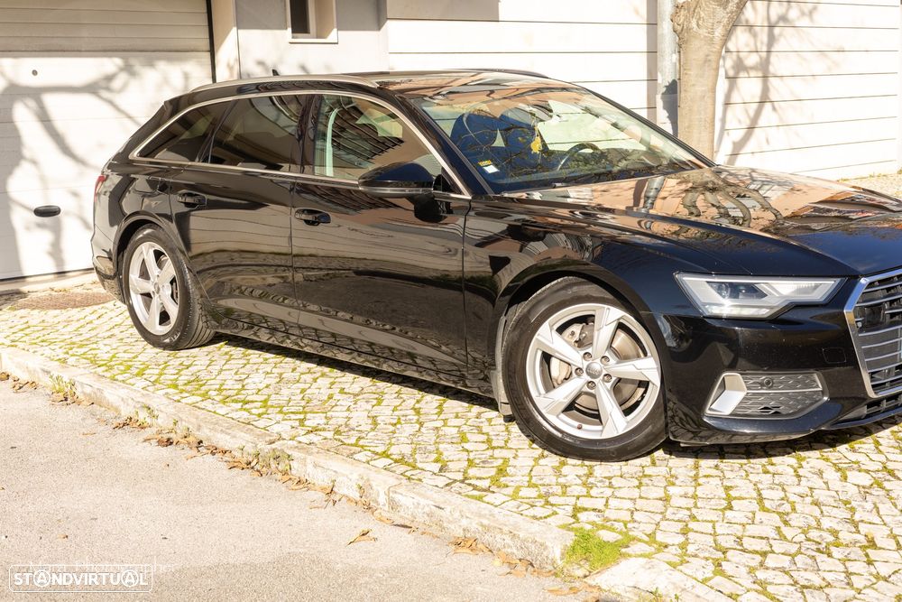 Audi A6 Avant 40 TDI S tronic design - 16