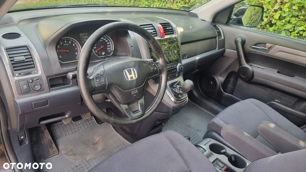 Honda CR-V 2.0 Elegance S&L - 10