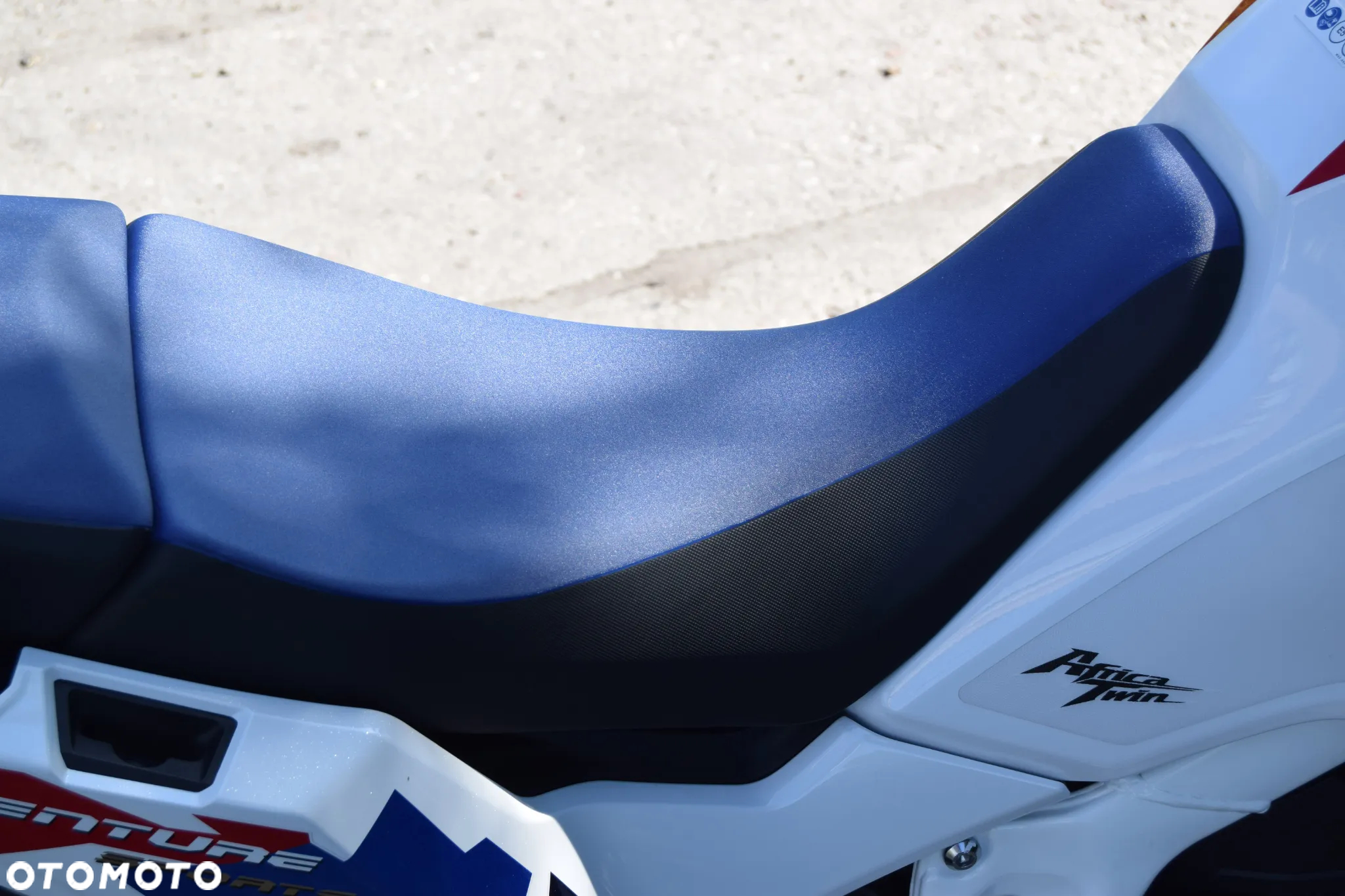Honda CRF - 38