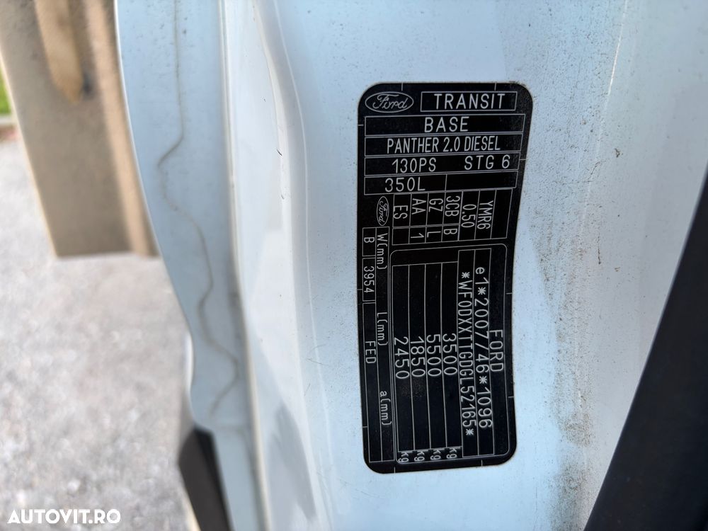 Ford Transit - 9
