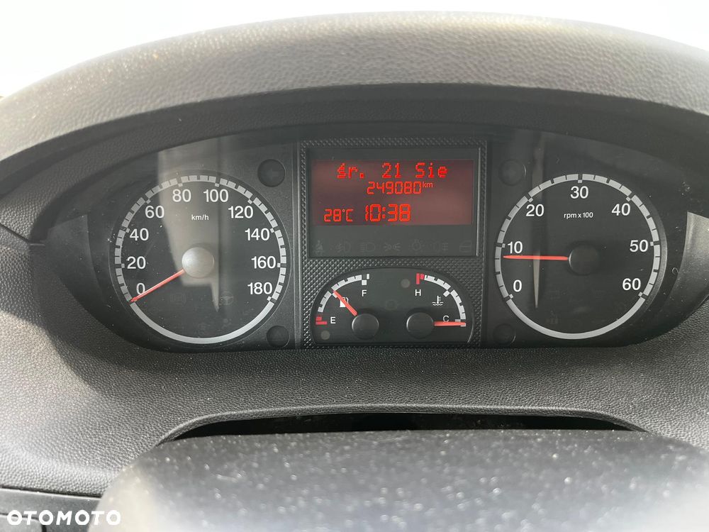 Fiat Ducato Multijet 150 MAXI L4H3 - 10