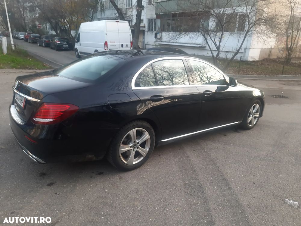 Mercedes-Benz E 200 d T-Modell Aut. - 12