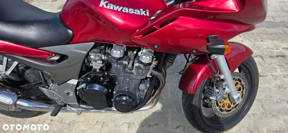 Kawasaki ZR - 4