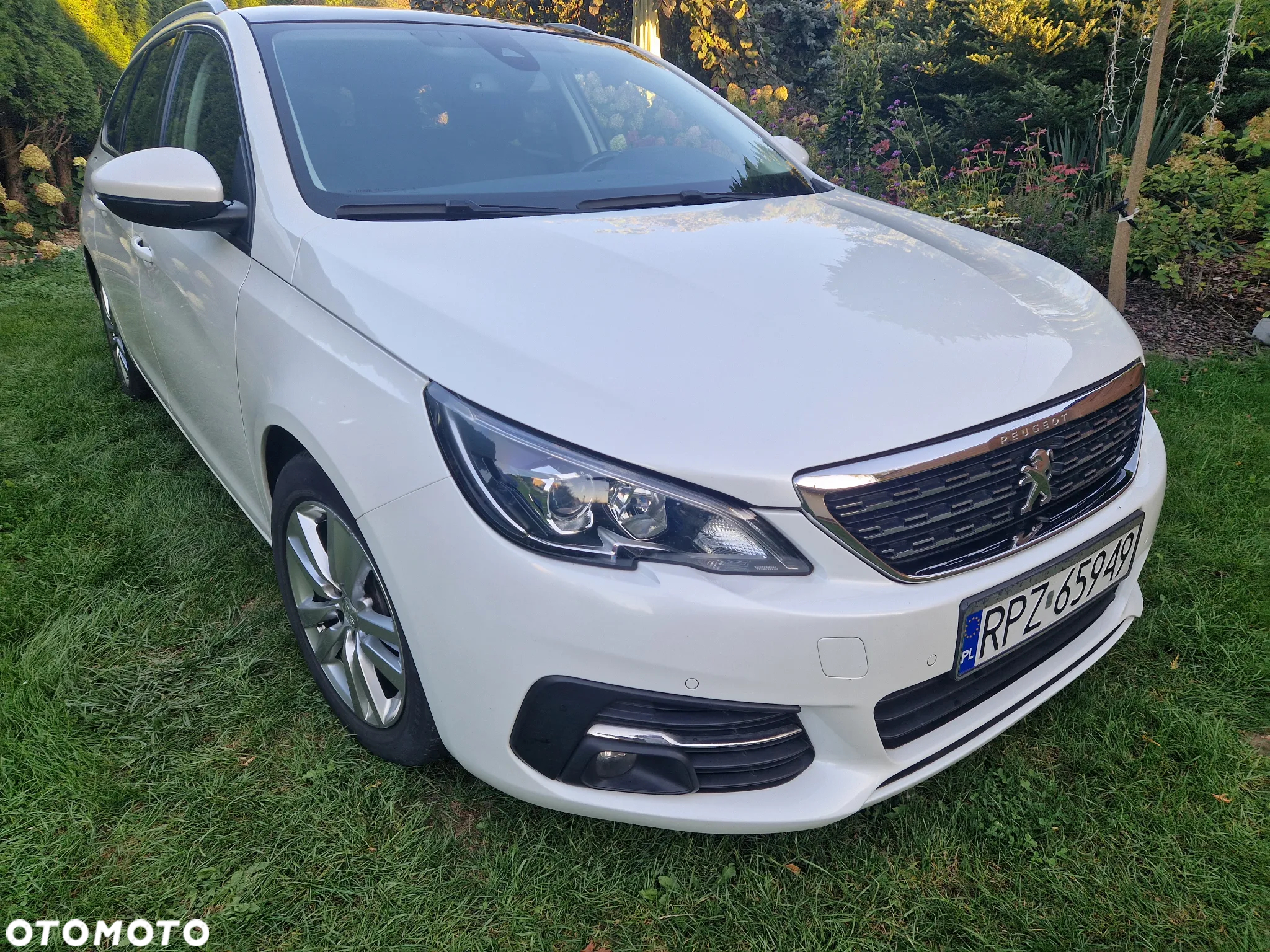 Peugeot 308 SW BlueHDi 120 Stop & Start Active - 30