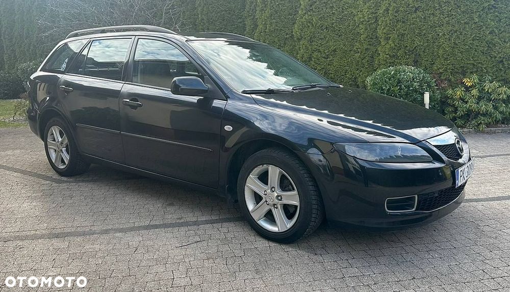 Mazda 6 - 2