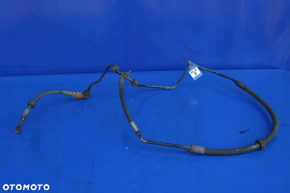 Przewód układu ABC OE Mercedes SL R230 W230 SL500 A2309976682 A2309977082 - 3