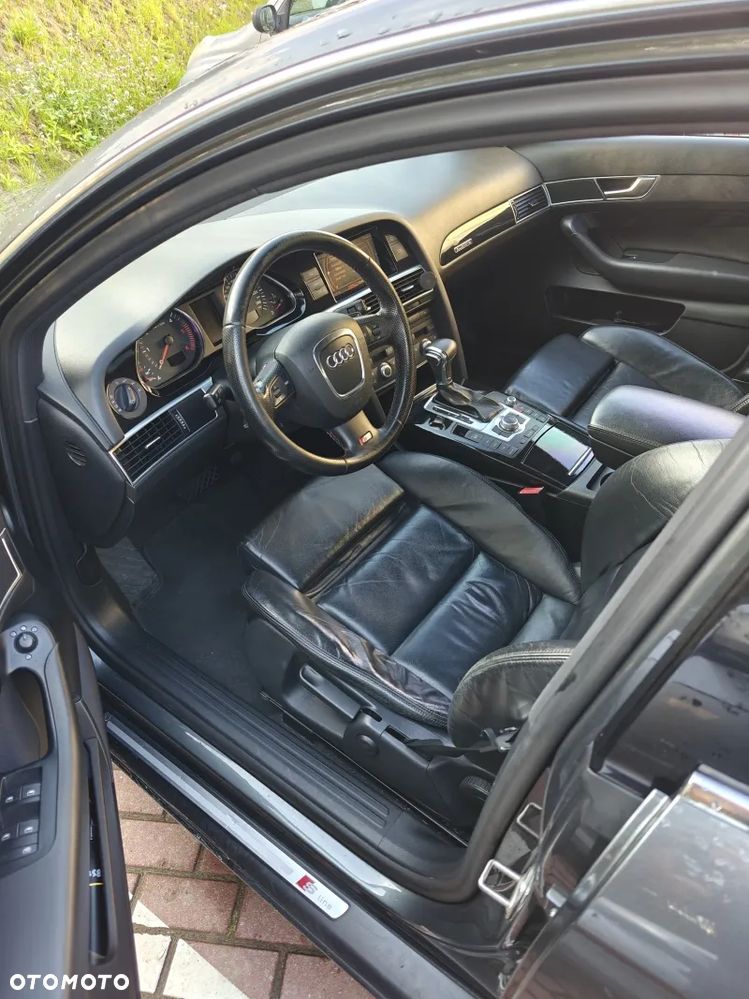 Audi A6 Limousine 3.0 TDI Quattro Tiptronic - 21