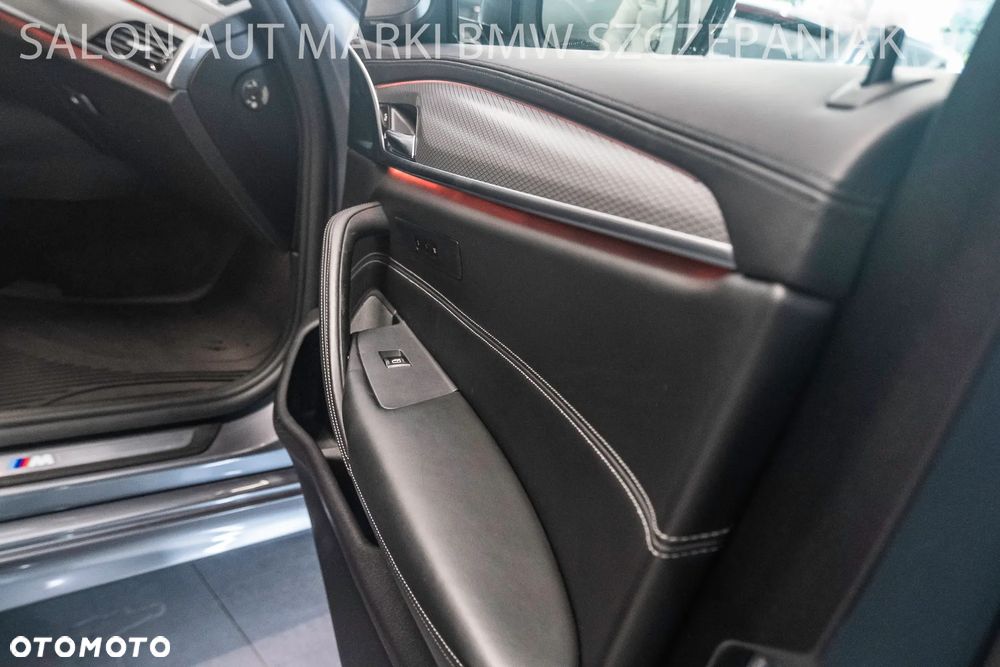 BMW Seria 5 540d xDrive M Sport sport - 31