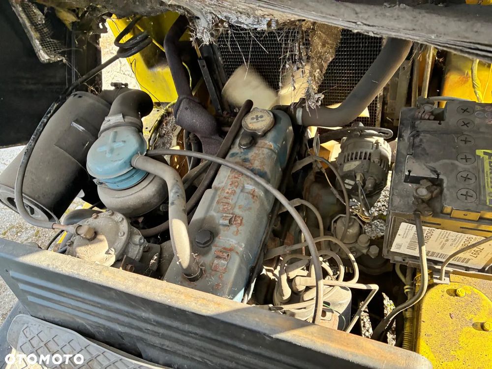 Komatsu FG15H-14 - 6