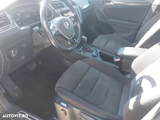Volkswagen Tiguan 2.0 TDI 4Mot DSG Highline - 11