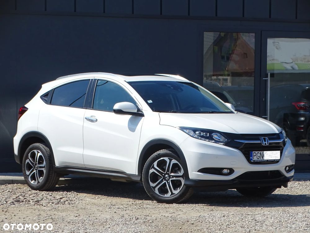 Honda HR-V 1.5 i-VTEC CVT Executive - 8