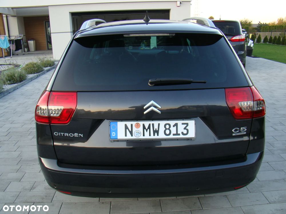 Citroën C5 2.0 HDi Exclusive - 10
