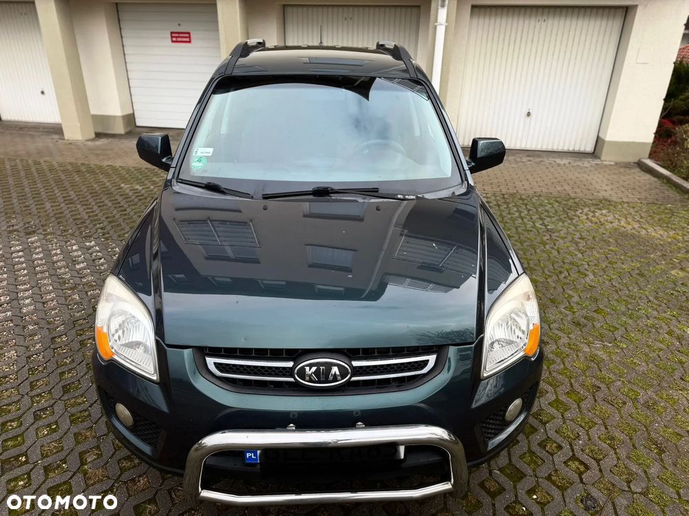 Kia Sportage 2.0 CRDI 4WD LX - 3