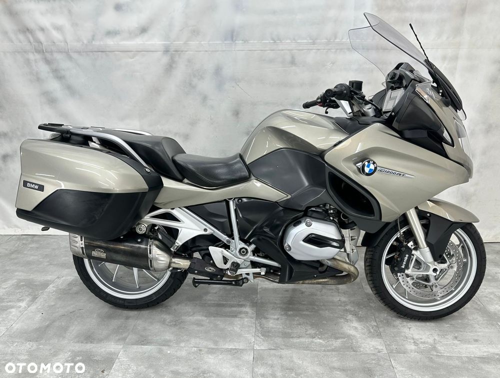 BMW RT - 12
