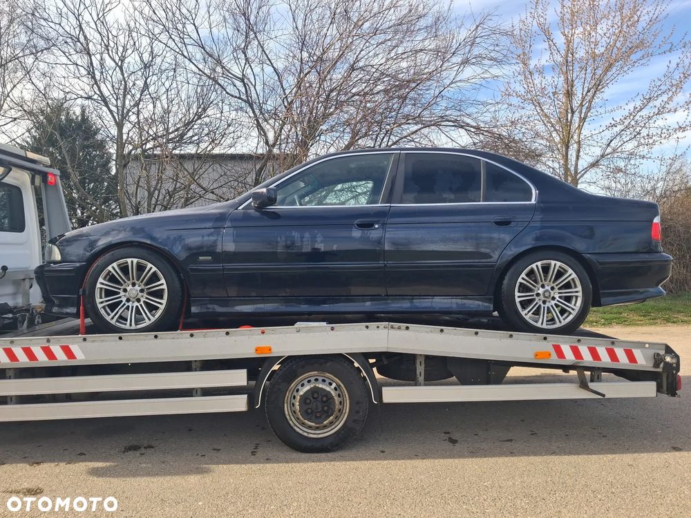 BMW Seria 5 - 1