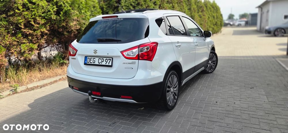 Suzuki SX4 S-Cross 1.6 VVT CVT 4x2 Comfort - 15
