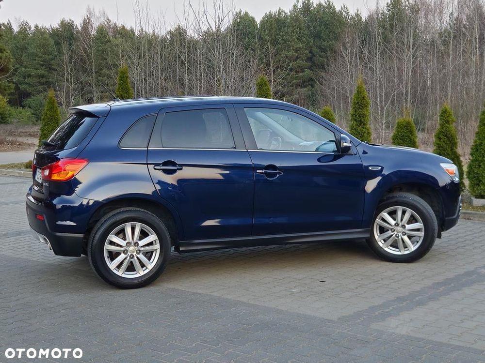 Mitsubishi ASX 1.6 ClearTec 2WD - 20