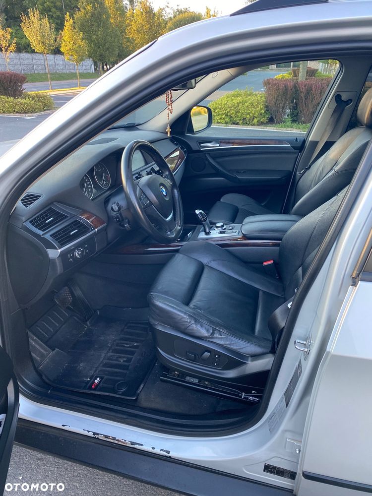 BMW X5 3.5d xDrive - 11