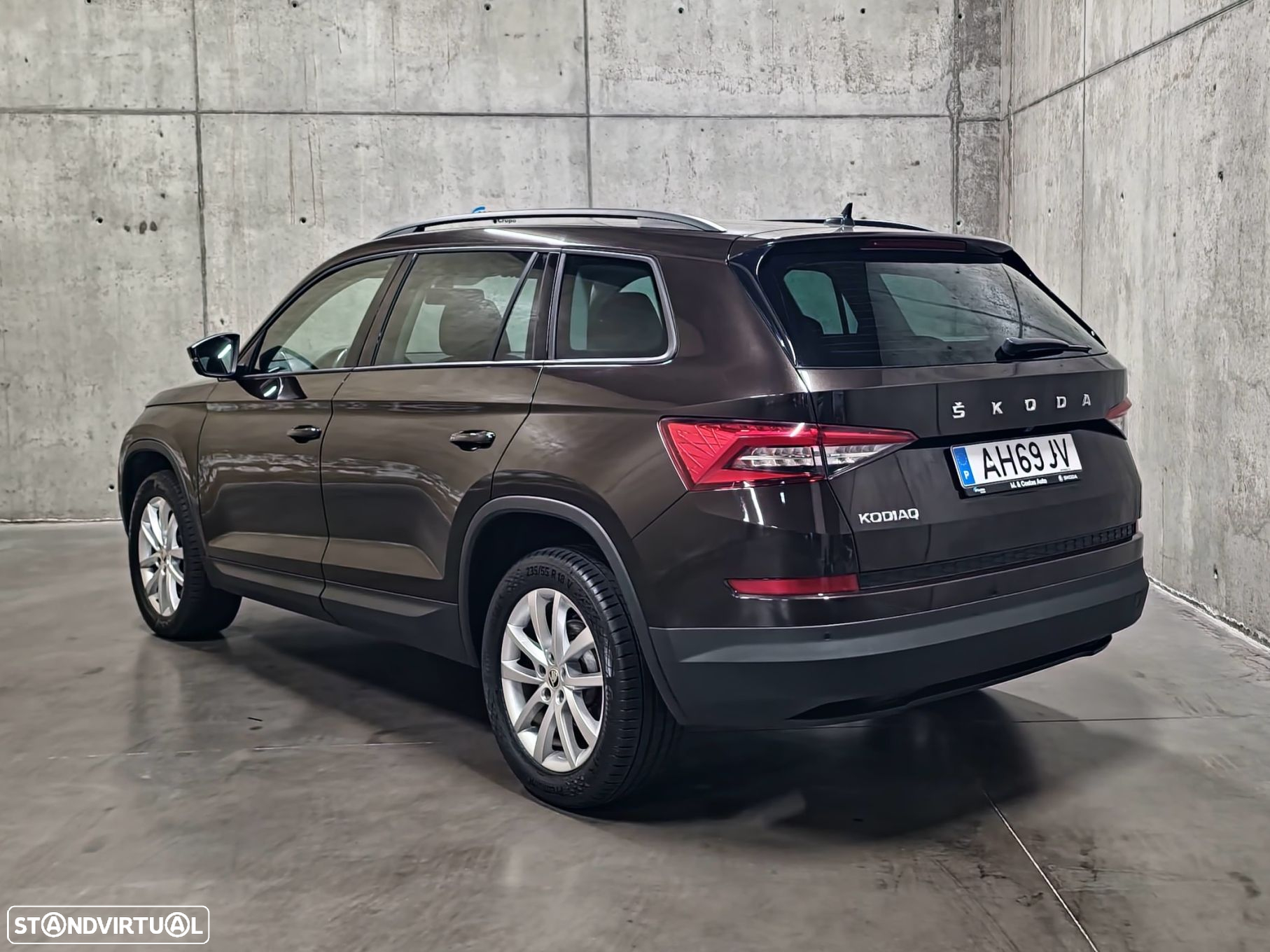 Skoda Kodiaq 2.0 TDI Ambition DSG - 4