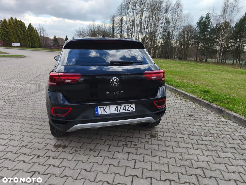 Volkswagen T-Roc 1.0 TSI OPF Life - 6