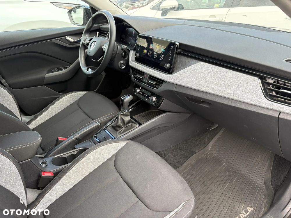 Skoda Scala 1.0 TSI Selection DSG - 6