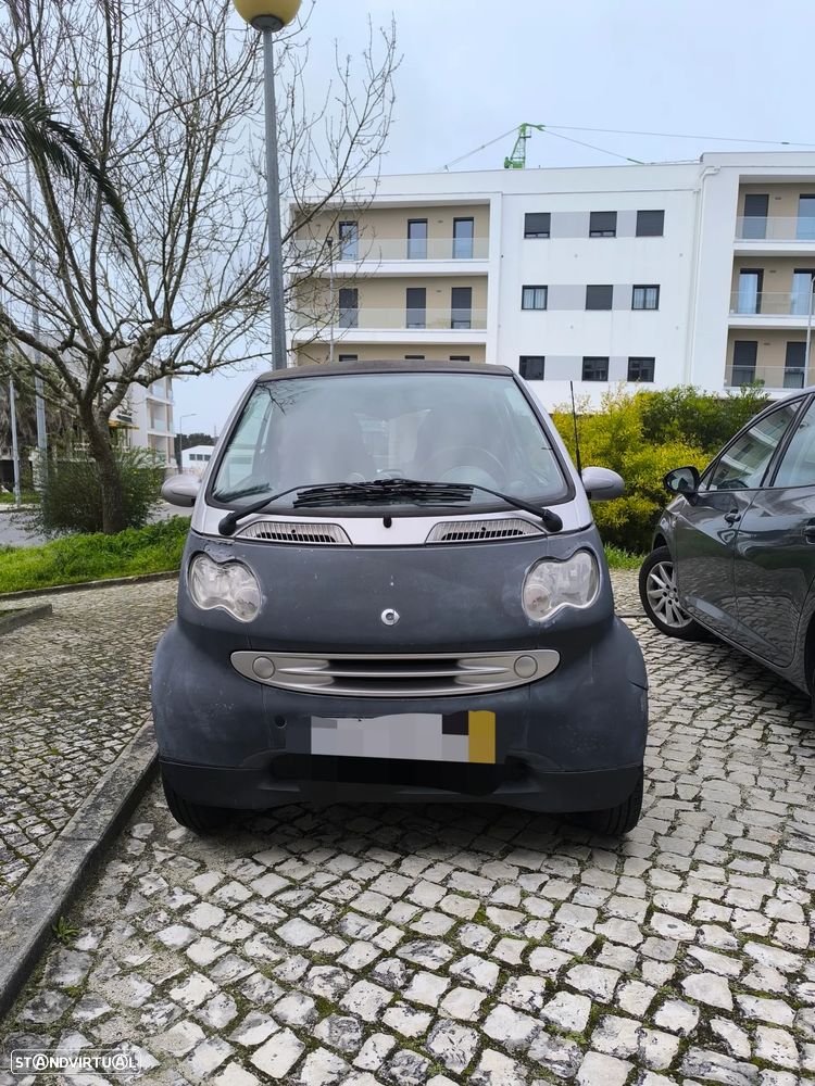 Smart ForTwo Coupé Passion 61 - 1