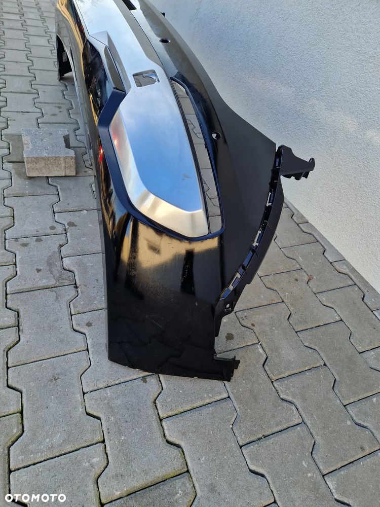 Zderzak tyl  Kia Sportage V 5 lift 2025 - - 3