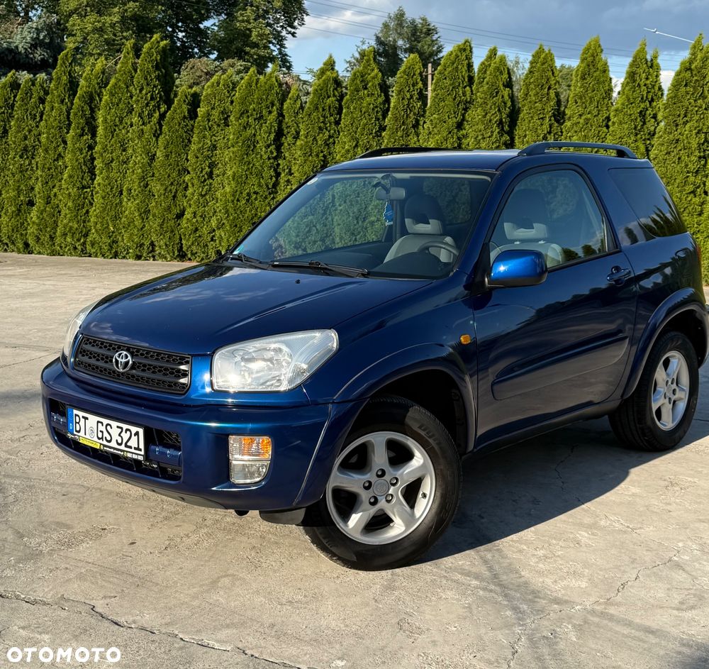 Toyota RAV4 2.0 VVT-i Sol - 5