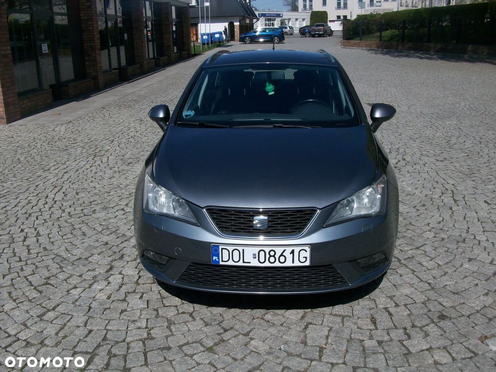 Seat Ibiza 1.4 16V Passion+ - 2