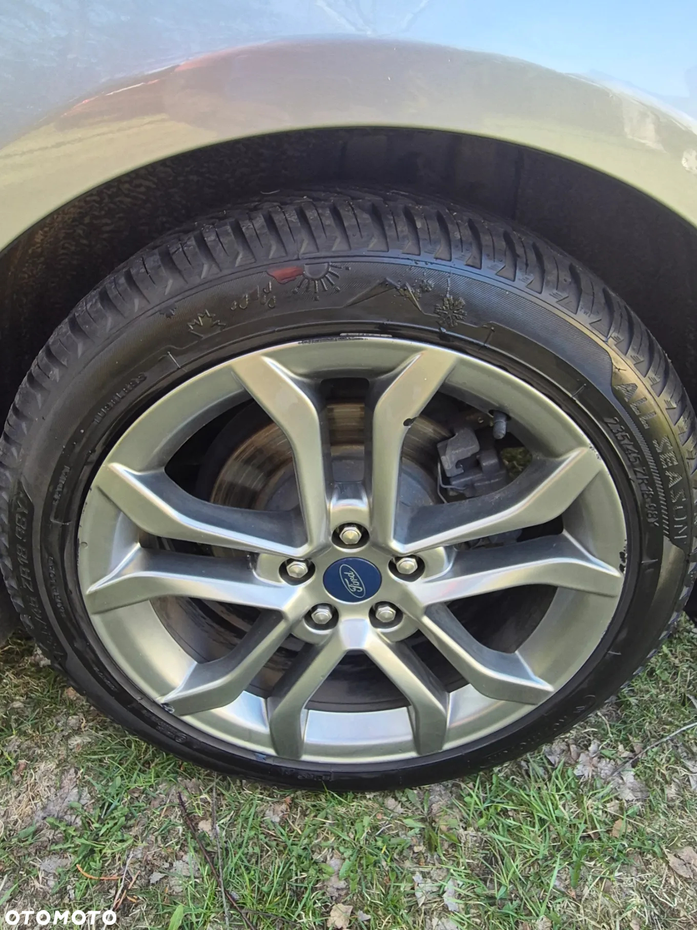 Ford Fusion - 7