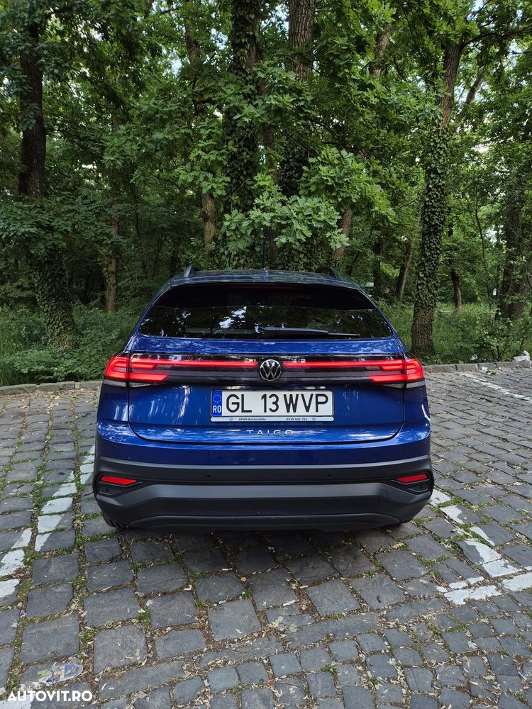 Volkswagen Taigo 1.0 TSI Life - 2