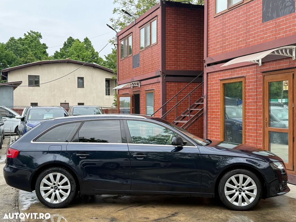 Audi A4 - 4