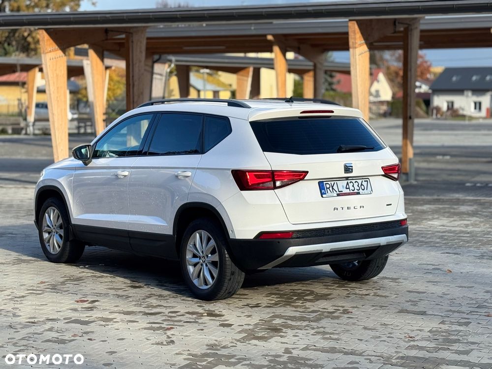 Seat Ateca 2019 photo 3