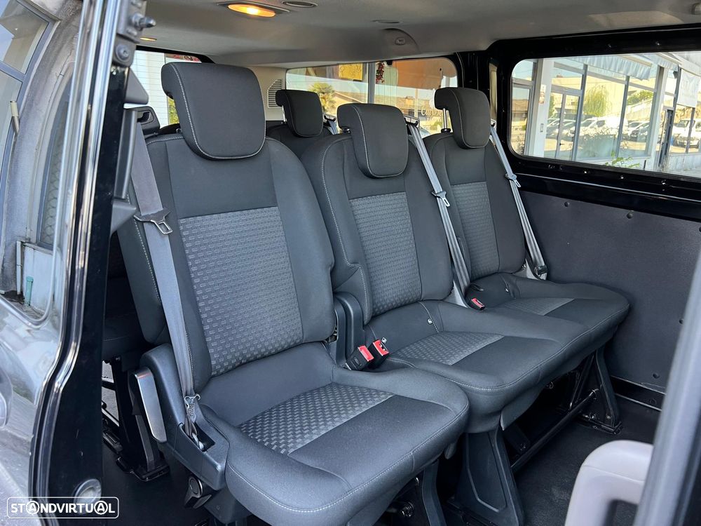 Ford Transit Custom - 13