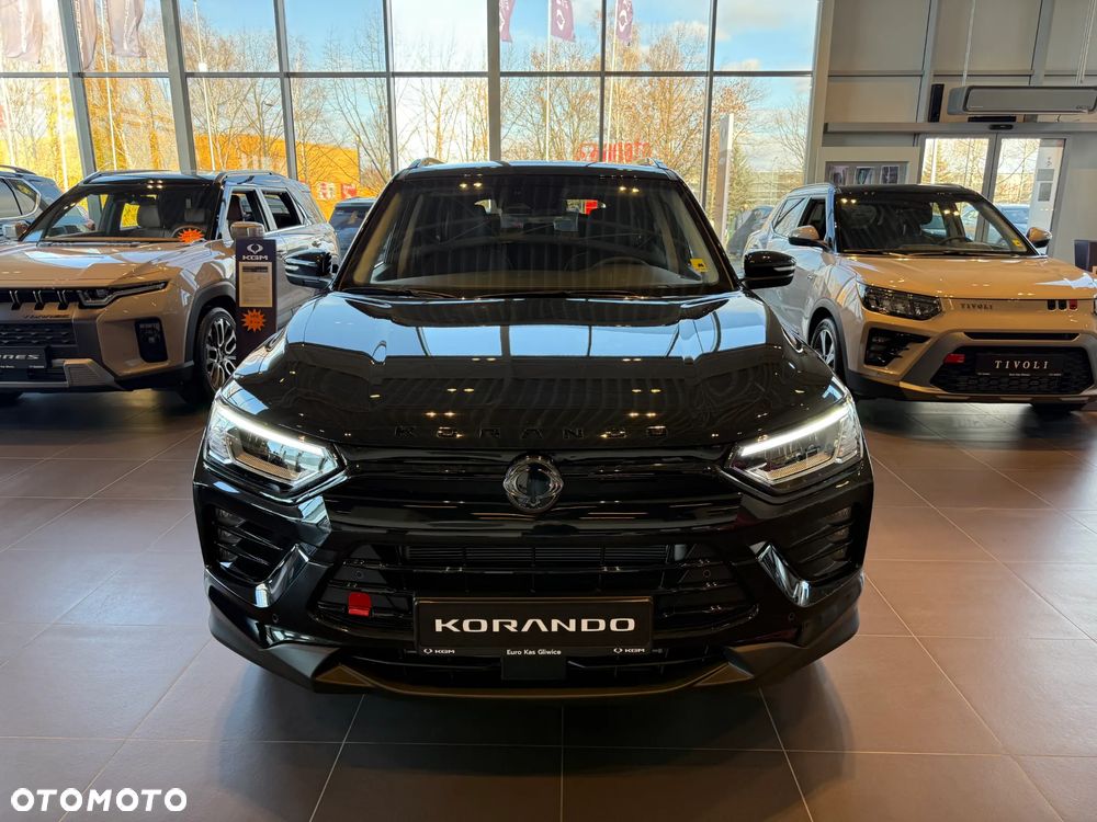 SsangYong/KGM Korando 1.5 T-GDI Adventure 2WD - 4