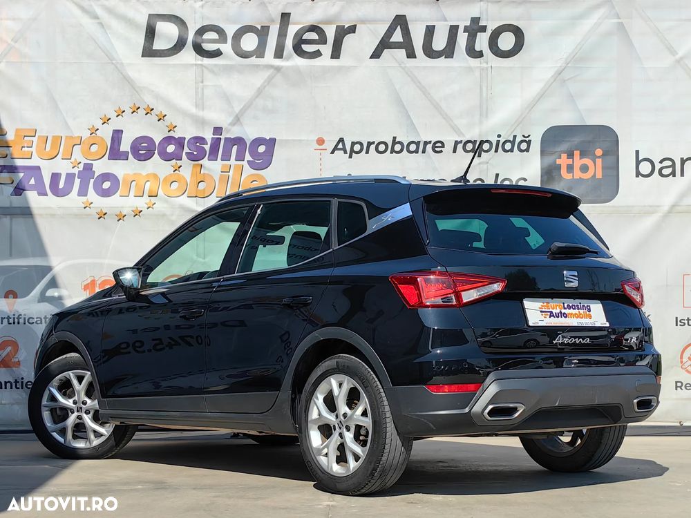 Seat Arona 1.0 TSI OPF DSG FR - 13