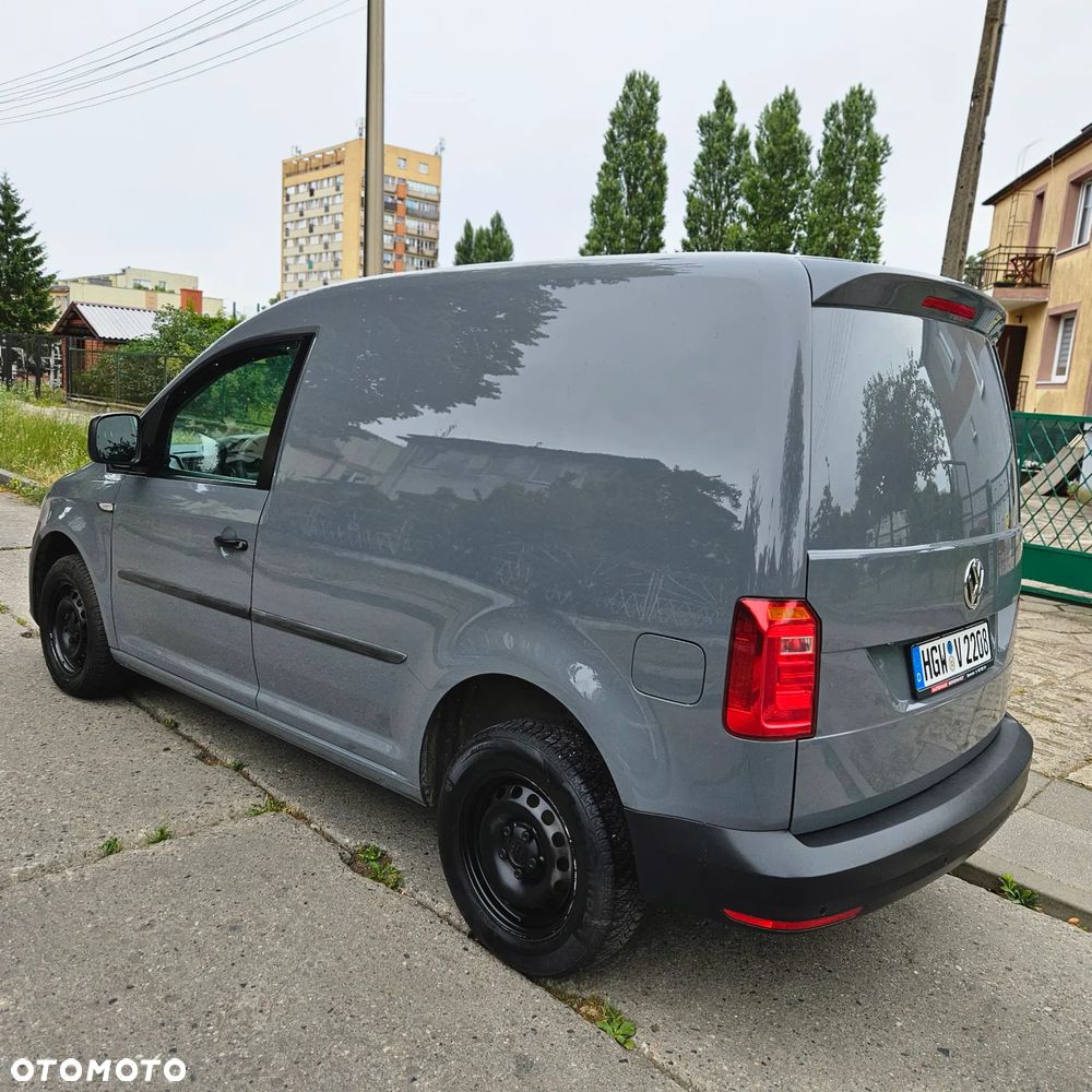 Volkswagen Caddy - 12