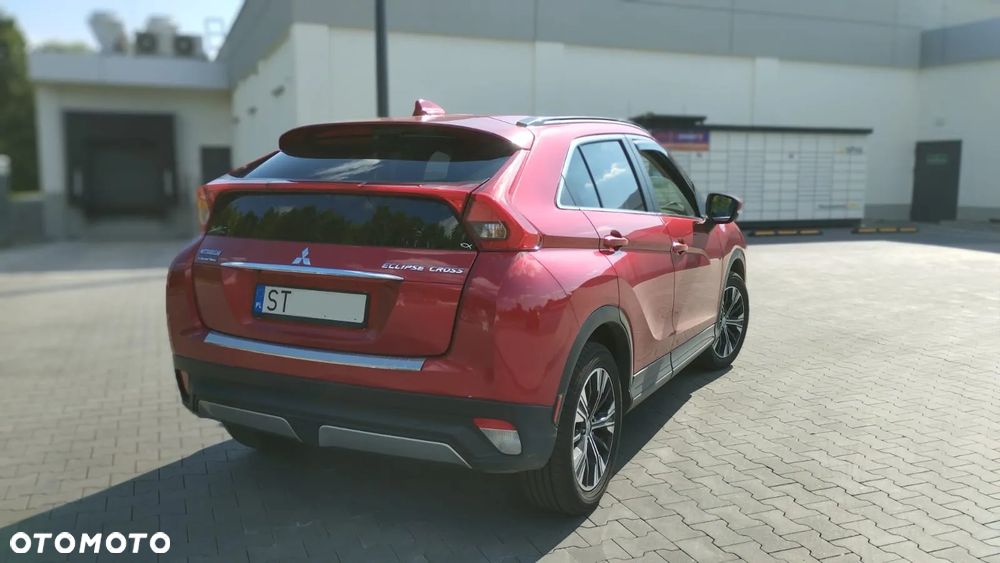 Mitsubishi Eclipse Cross - 3